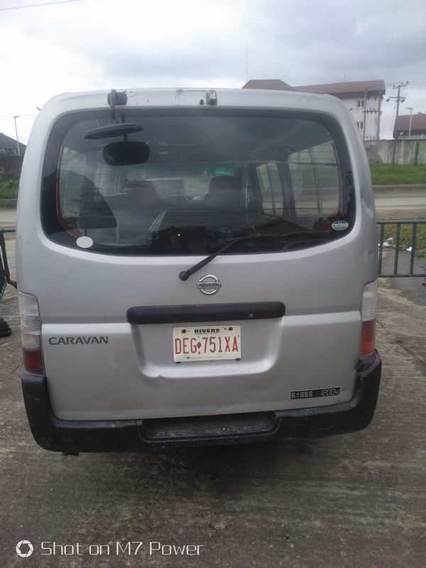 Thumbnail 4 of 2015 Nissan Urvan 18 seater bus